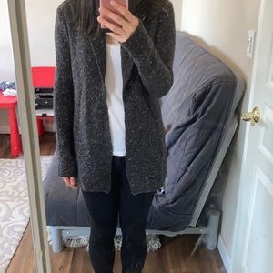 Theory knit cardigan
